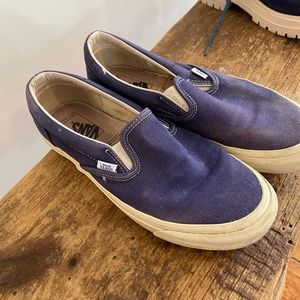 OG vault slip on Vans